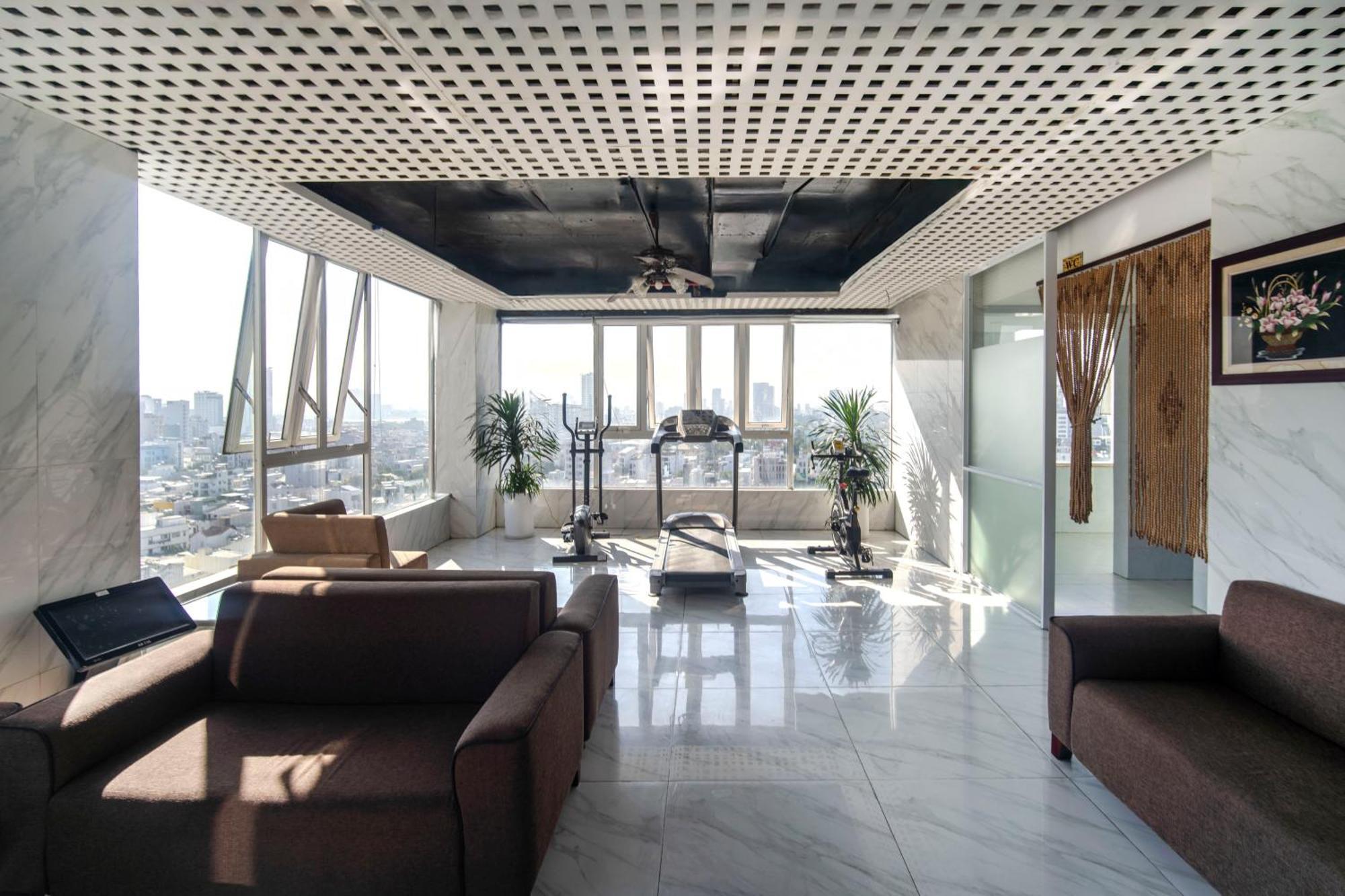 Crystal Hotel By Ha My Đà Nẵng Ngoại thất bức ảnh