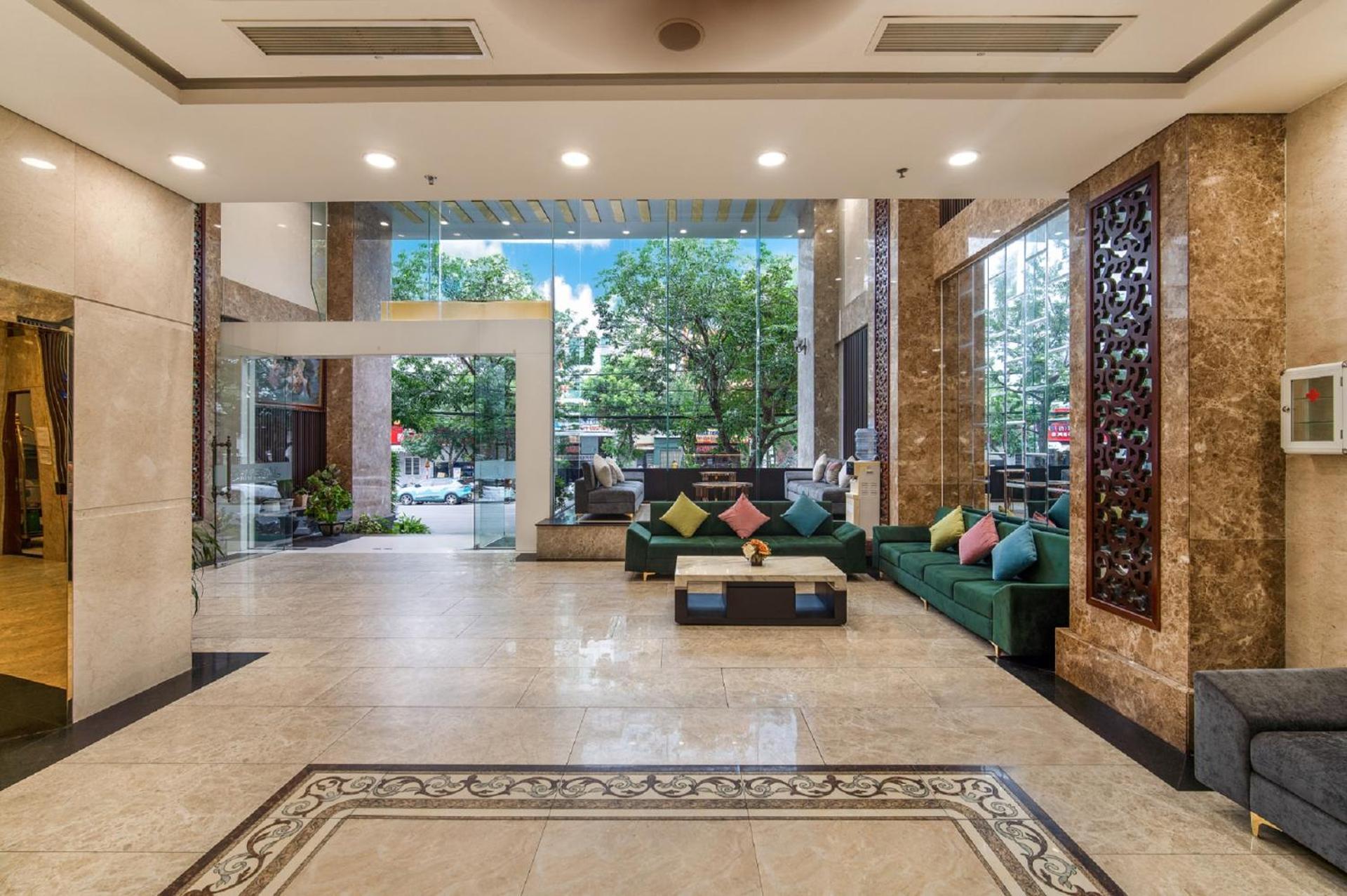 Crystal Hotel By Ha My Đà Nẵng Ngoại thất bức ảnh