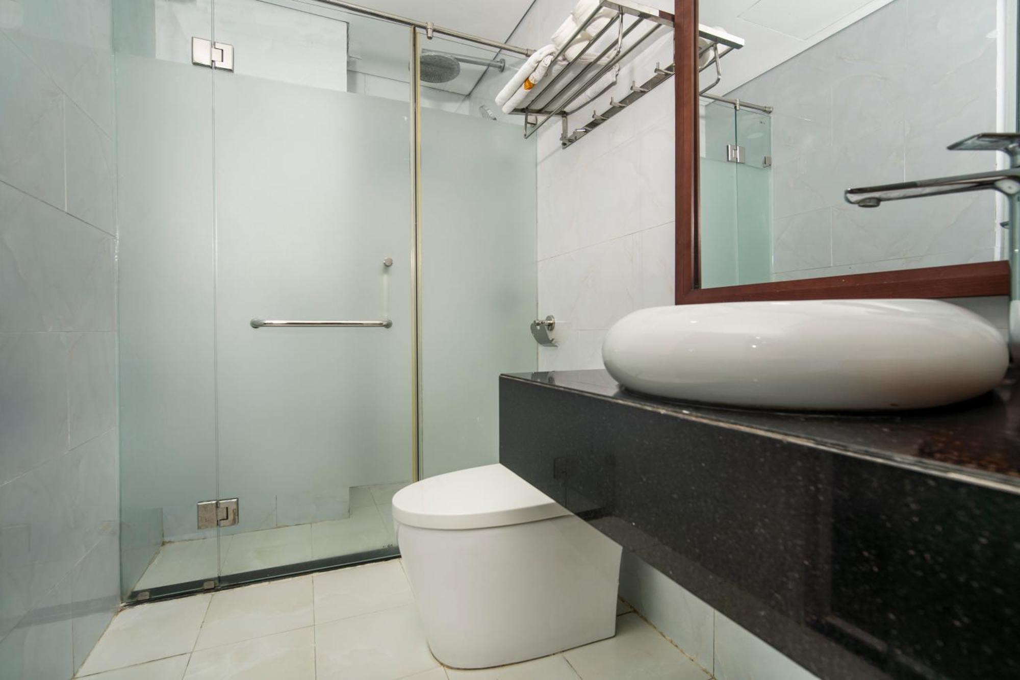 Crystal Hotel By Ha My Đà Nẵng Ngoại thất bức ảnh